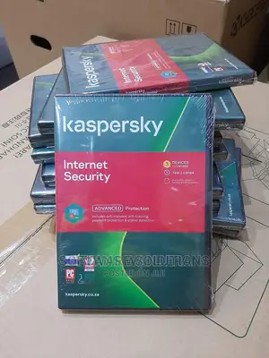 Kaspersky Internet Security 3+1 User License Key