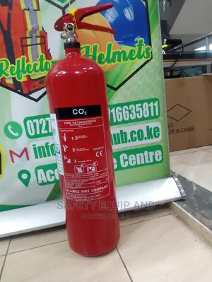 Fire Extinguishers-Powder-9kgs-Brand New