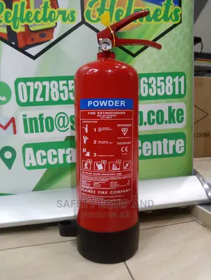 Co2 Extinguisher Suppliers
