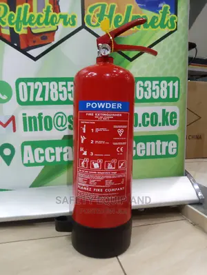Quality New Safety Fire Extinguishers-Powder