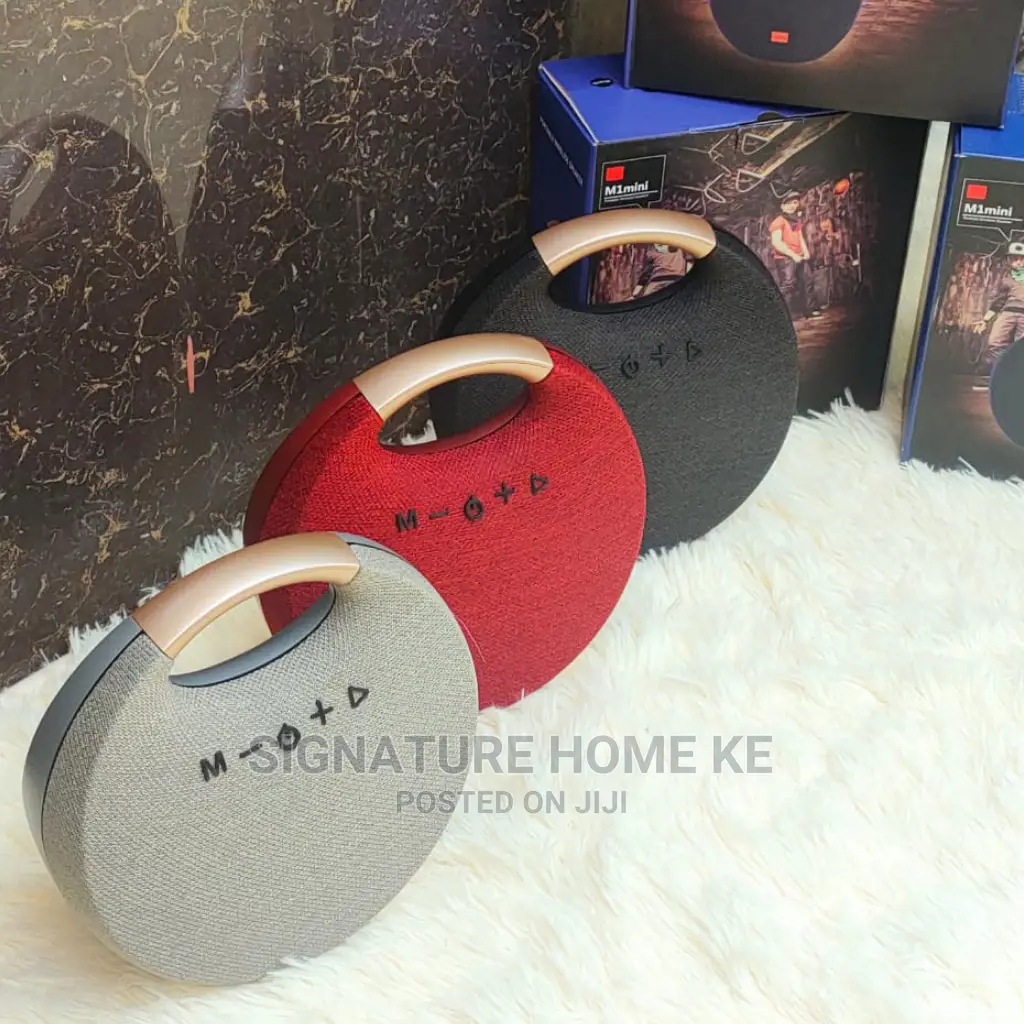 Mini Portable Wireless Bluetooth Speaker