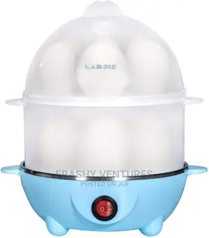 Double Egg Boiler