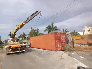 40ft Used Containers and One Trip Containers Available