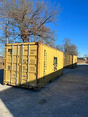 Purchase a Legit 20 or 40ft Shipping Container From Us.