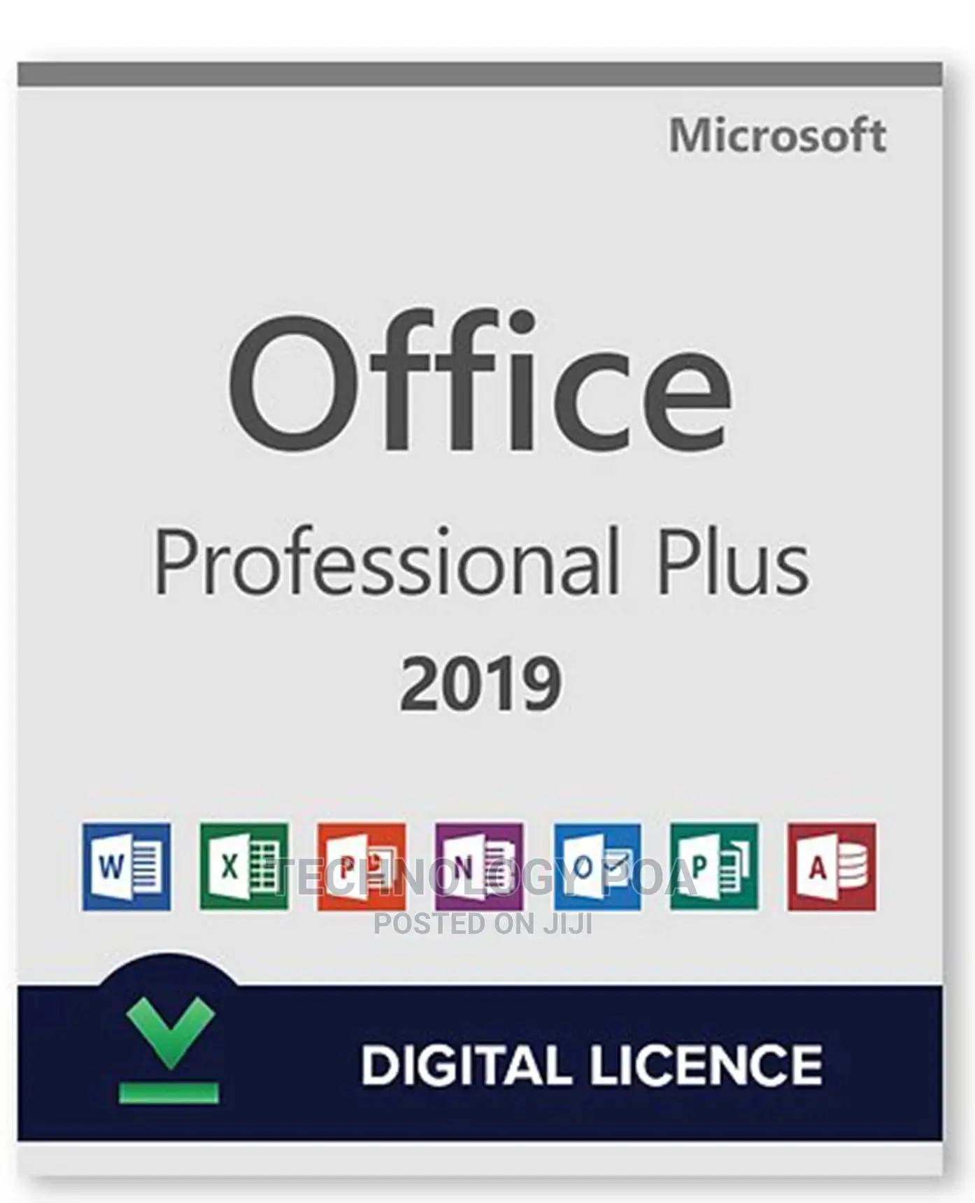 Microsoft Office 2019 Personal by Phone Activate
