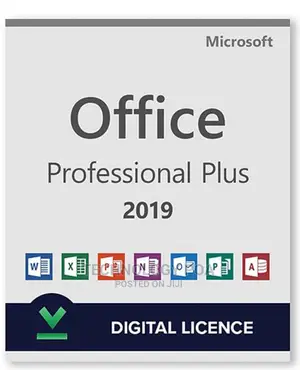 Microsoft Office 2019 Personal by Phone Activate