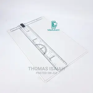 College Technical Drawing A3 Drawing Board With Adjustable