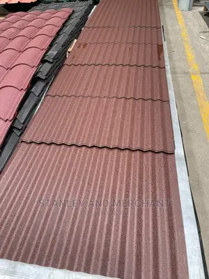 30gauge Corrugated Matte Finish