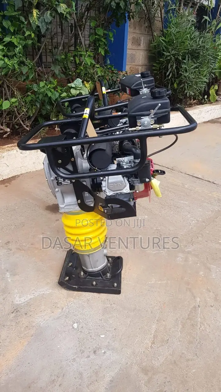 Jack Hammer / Tamping Rammer