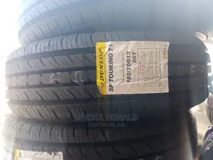185/70r13 Dunlop Tyre