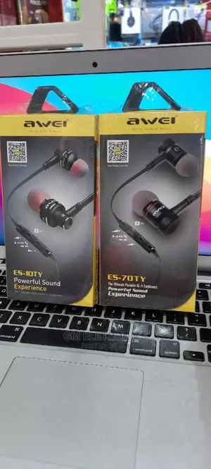 Awei Es Series Wired Stereo Earphone.