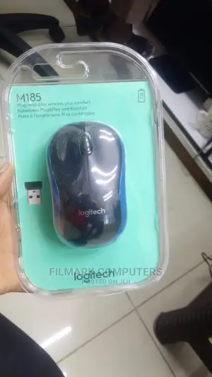 Logitech M185 Mice