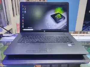 Laptop HP ZBook 17 G3 8GB Intel Core I7 SSD 256GB