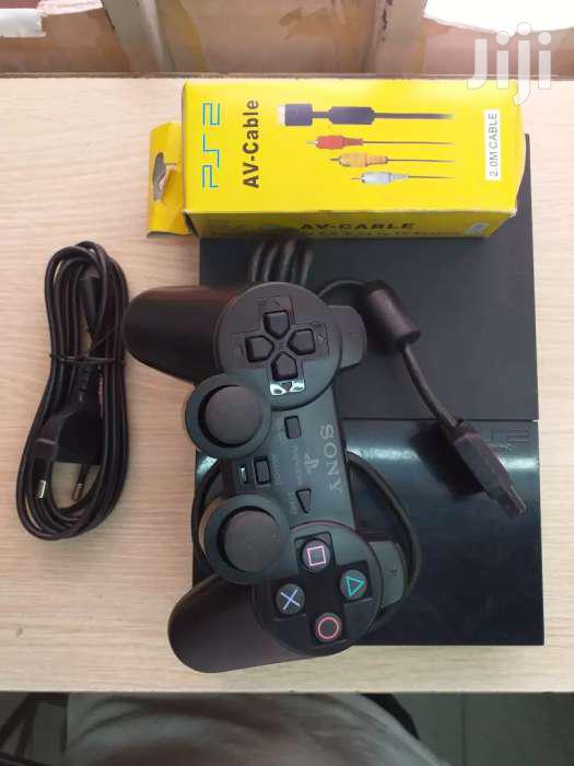 PS 2 (PLAYSTATION 2)