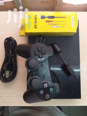 PS 2 (PLAYSTATION 2)