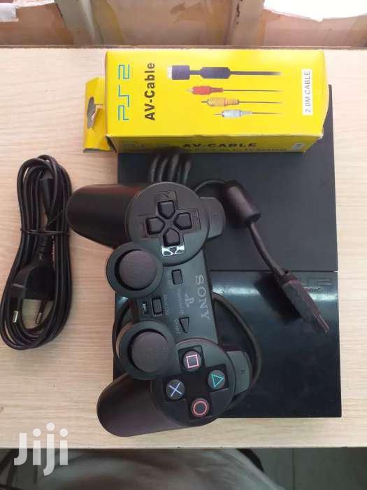 PS 2 (PLAYSTATION 2)