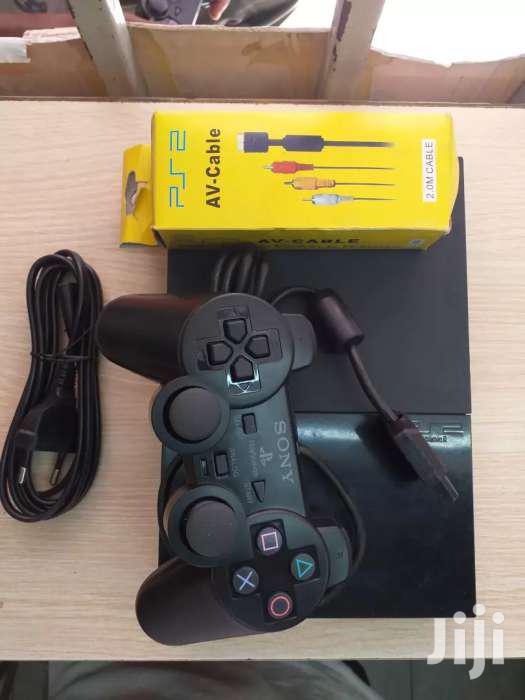 PS 2 (PLAYSTATION 2)