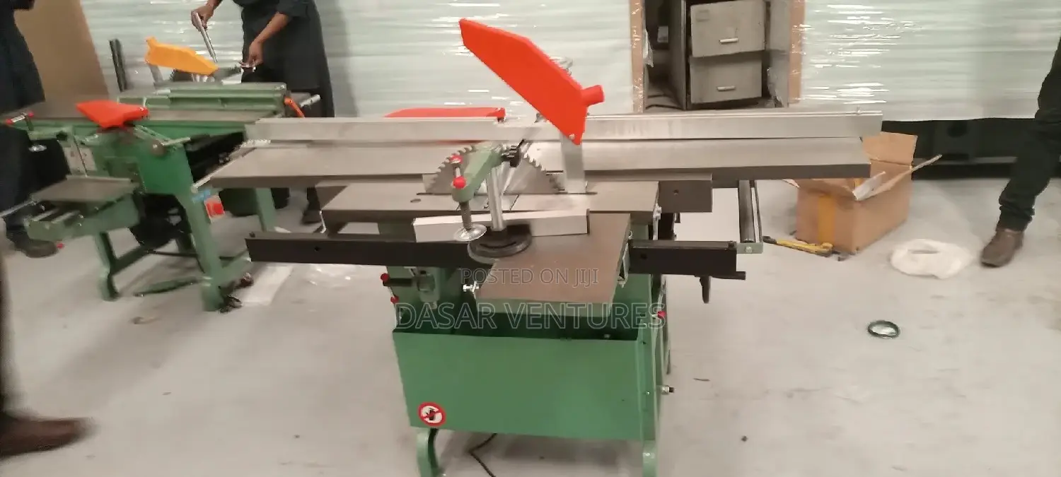 12" Stallion Brand Multi Purpose Wood Working Machine