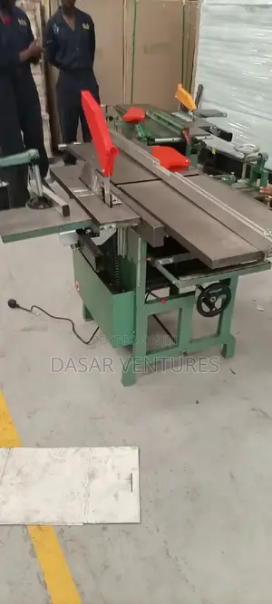 Multi-Purpose 12" and 17" Woodworking Machines Now Available
