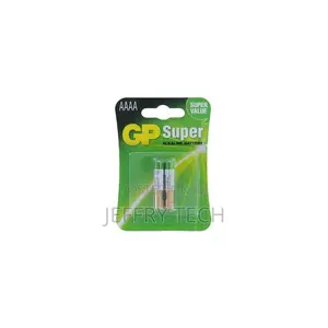 Gp Batteries Gp Battery Aaaa 2pk.