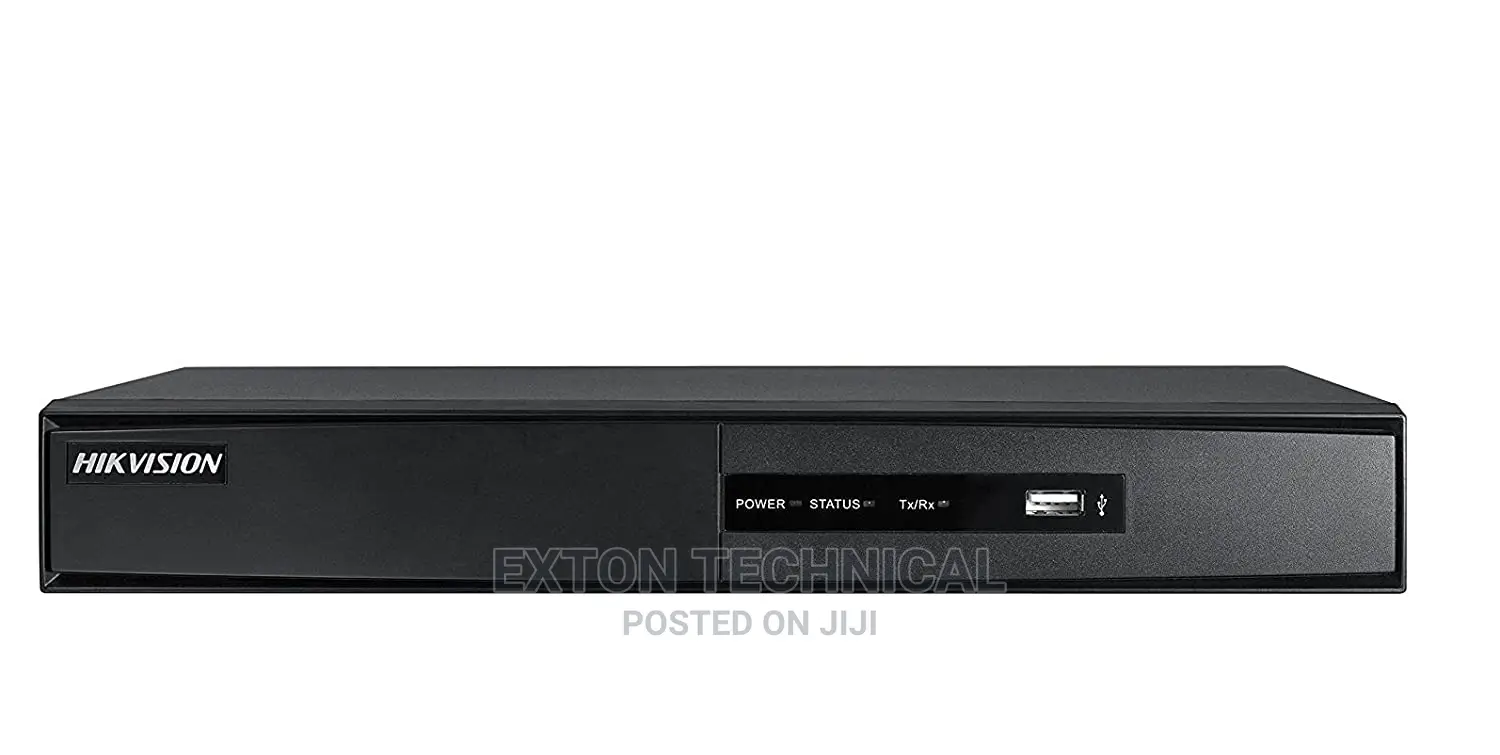 DVR Hikvision 4ch