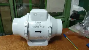 Inline Fan 100mm,150mm,200mm Available In Nairobi Kenya