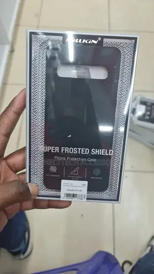 Samsung Galaxy S10 5G Nillkin Frosted Shield Case