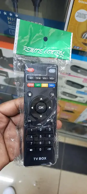 Android Replacement Remote Control.
