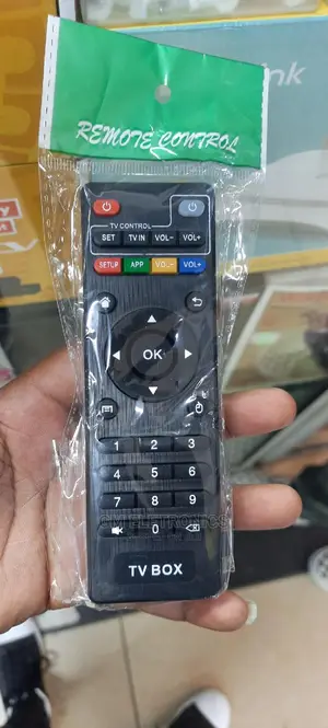Android Replacement Remote Control.