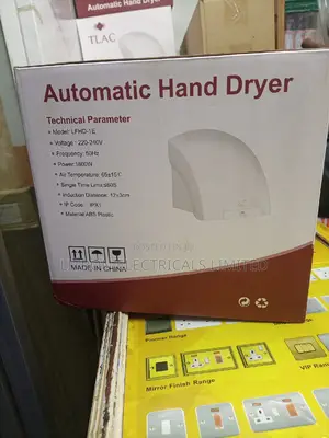 Hand Dryer Automatic Tilac