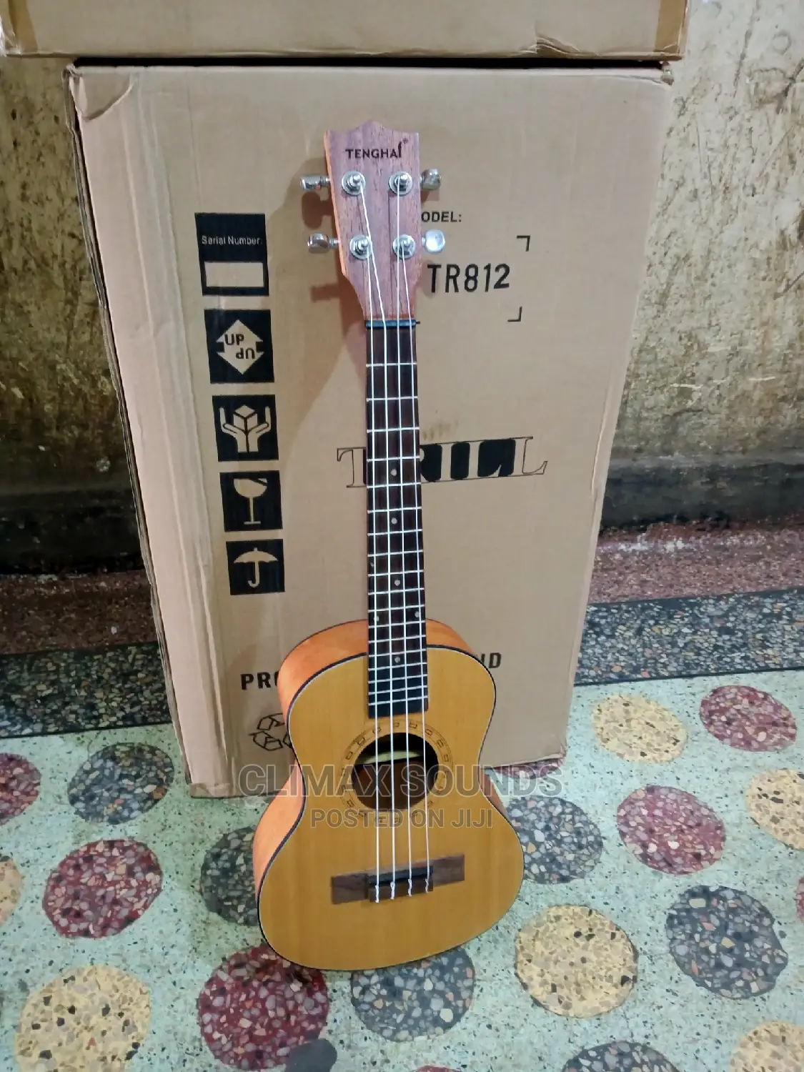 Ukulele Spanish Guitar