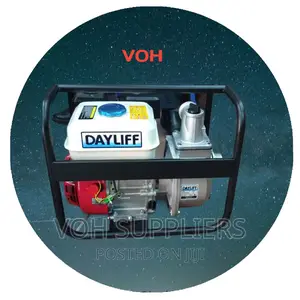 Petrol Water Pump 2"