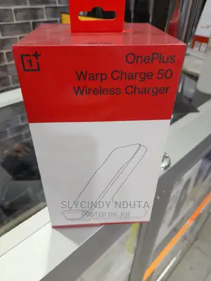 Oneplus Warp Charge 50 Wireless Charger