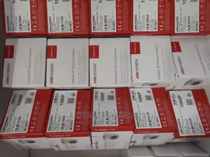 Hikvision Dome 1080p Camera