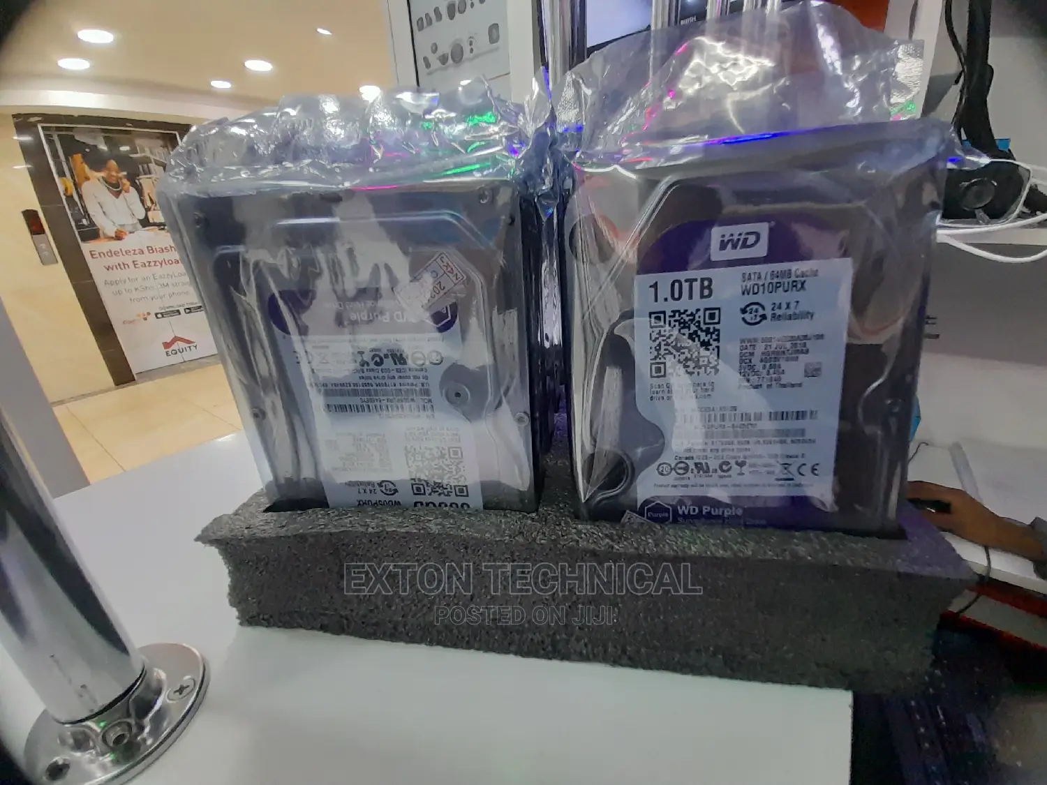 Hard Disk 1.0tb