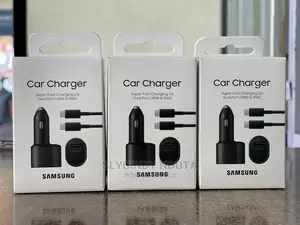 Samsung Car Charger