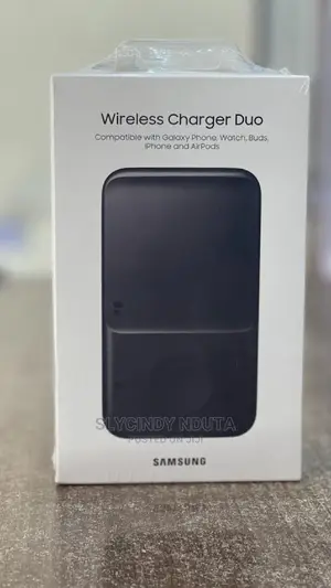 Samsung Wireless Charger Duo