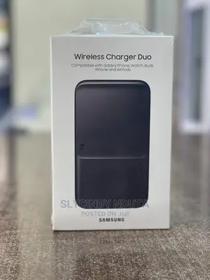 Samsung Wireless Charger Duo