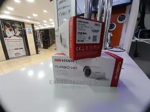 Hikvision 1080p Bullet Cameras
