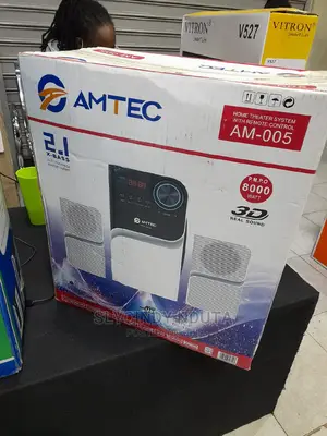 Amtec 005 Radio