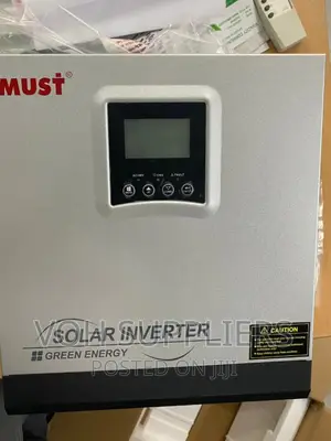 Must Inverter 1kva Hybrid