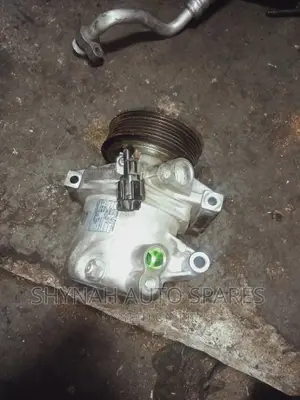 Aircon Hr12 Nissan Note