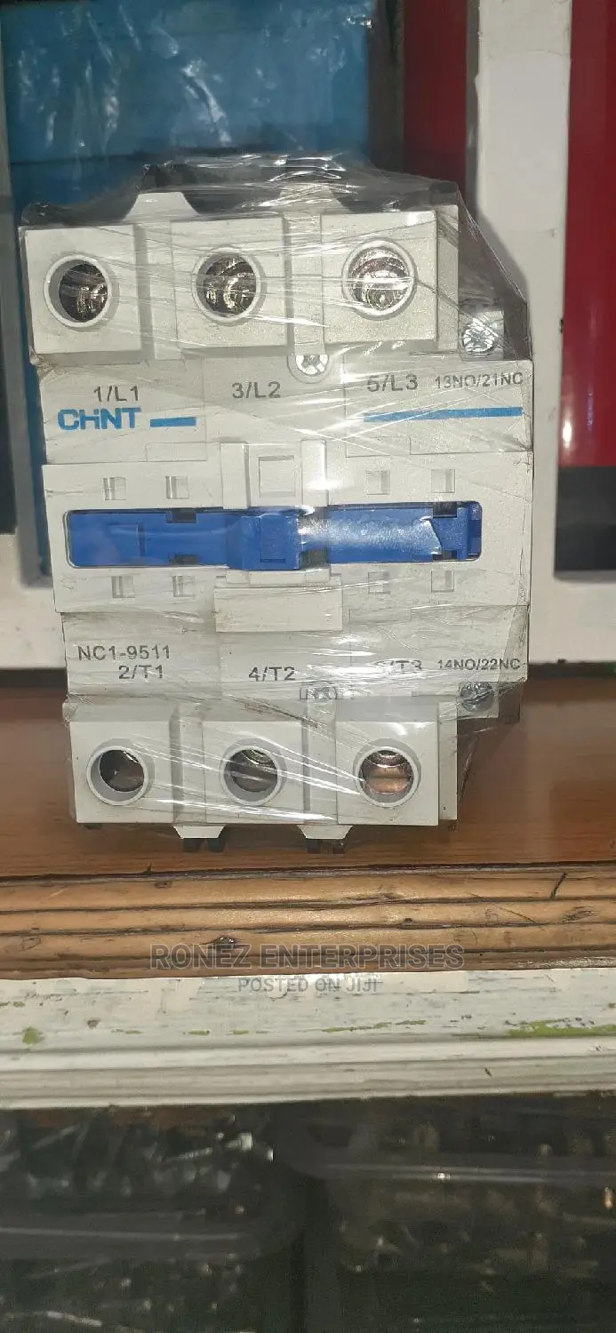 Contactor Chint 95amps