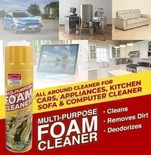 Multipurpose Foam Cleaner