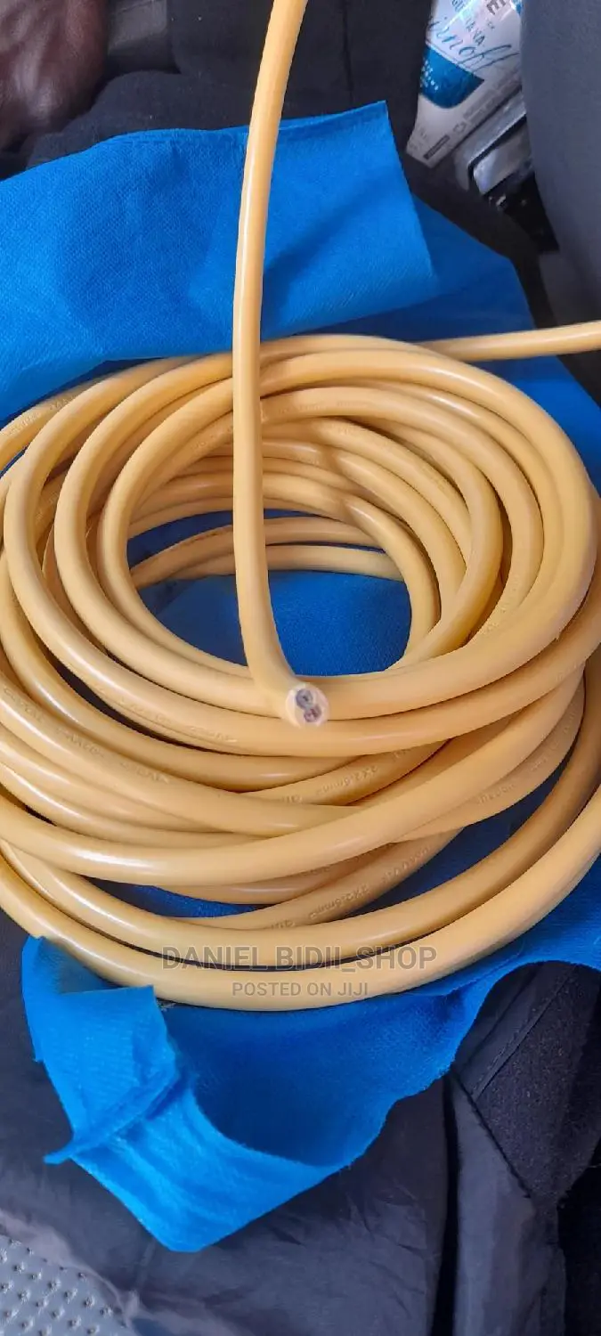 Dc/Solar Cable Twin Per Meter