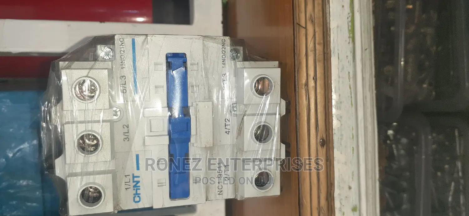 Contactor Chint 95amps