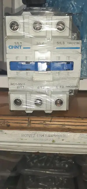 Contactor Chint 95amps