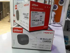 Dahua IR Bullet Camera 2mp