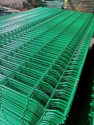 Anti-Climb Mesh Fence