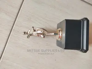 Motorbike Racing Competition Trophy 9"